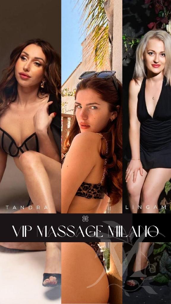 Vip massage Milano 1