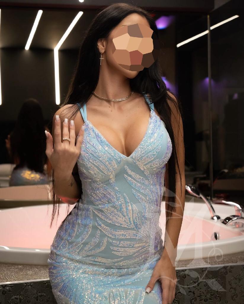 Shaila italianissima nuova a Milano  5