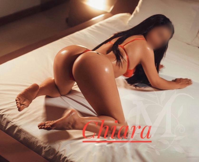 Chiara bella italiana 6