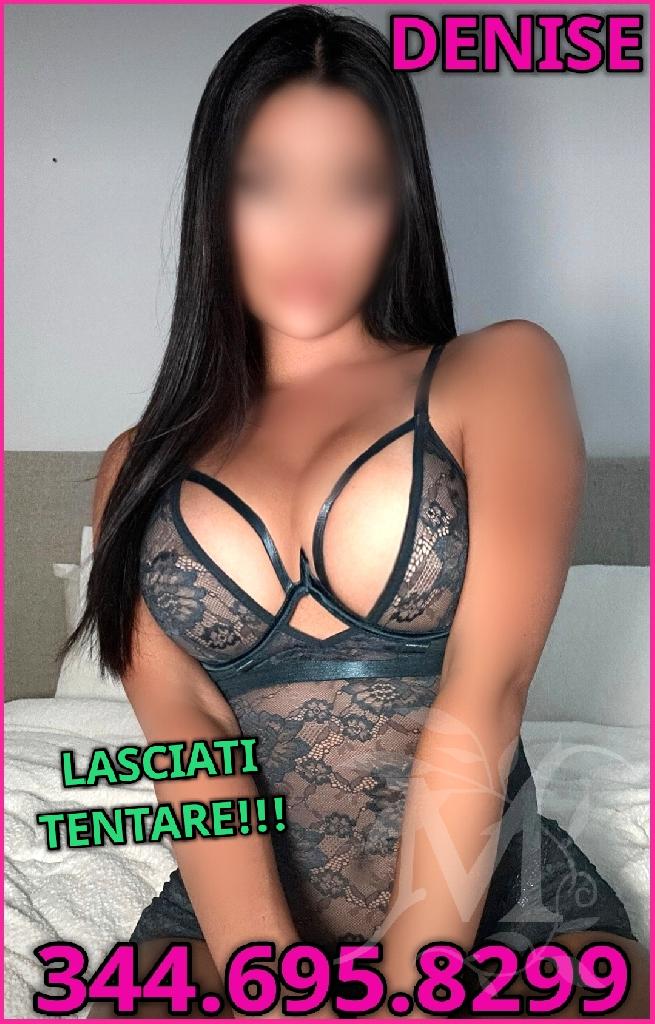 DENISE ? 30.09 OPERATIVA!!! LASCIATI TENTARE!!! 1