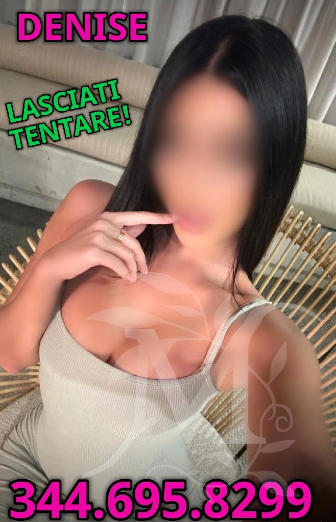DENISE ? SABATO 05.07 OPERATIVA! 1