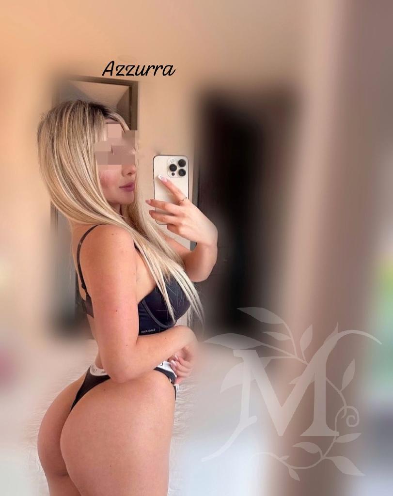 Azzurra massaggiatrice italiana 25 anni 4