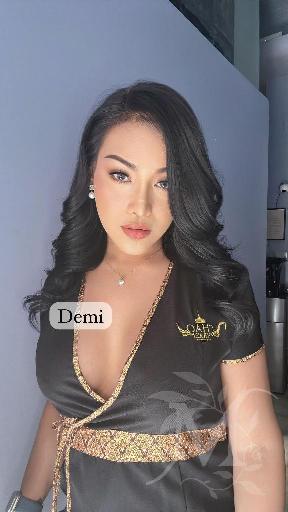 Demi Thai Transgender ???? 4