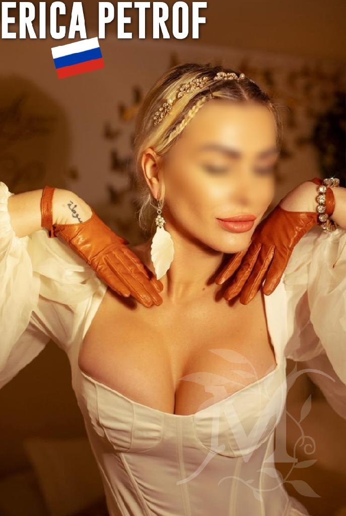 Erica Petrof, il Tocco Proibito dell'Est 2