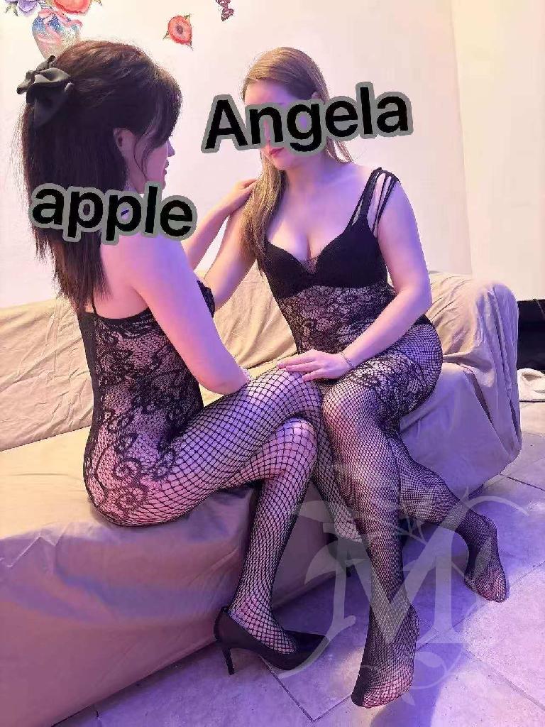 Apple, Sofia e Angela per te 2