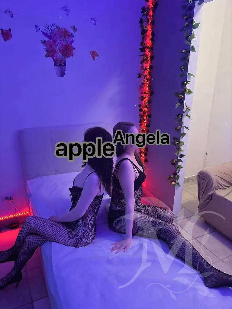 Apple, Sofia e Angela per te 5