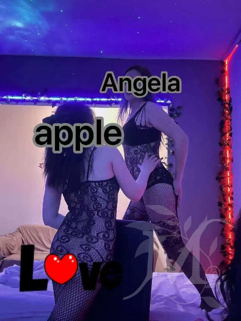 Apple, Sofia e Angela per te 1