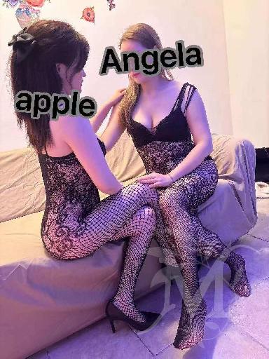 Angela Massaggio 2