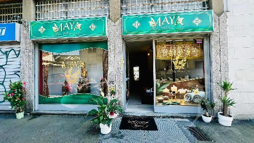 Maya Thai massage 7