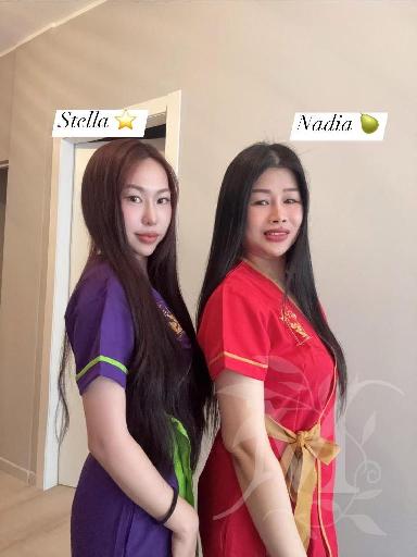 Maya Thai massage 2