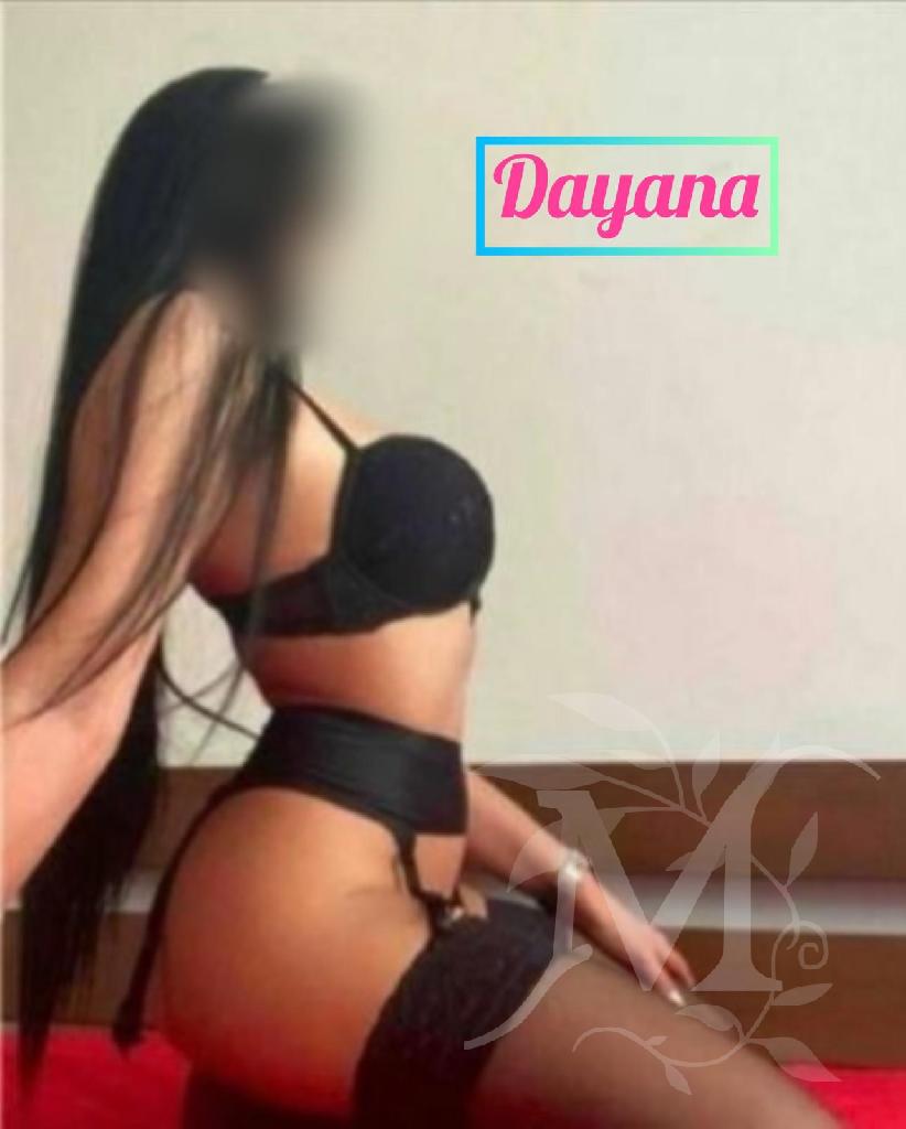 Dayana, la tua tentazione quotidiana…  6