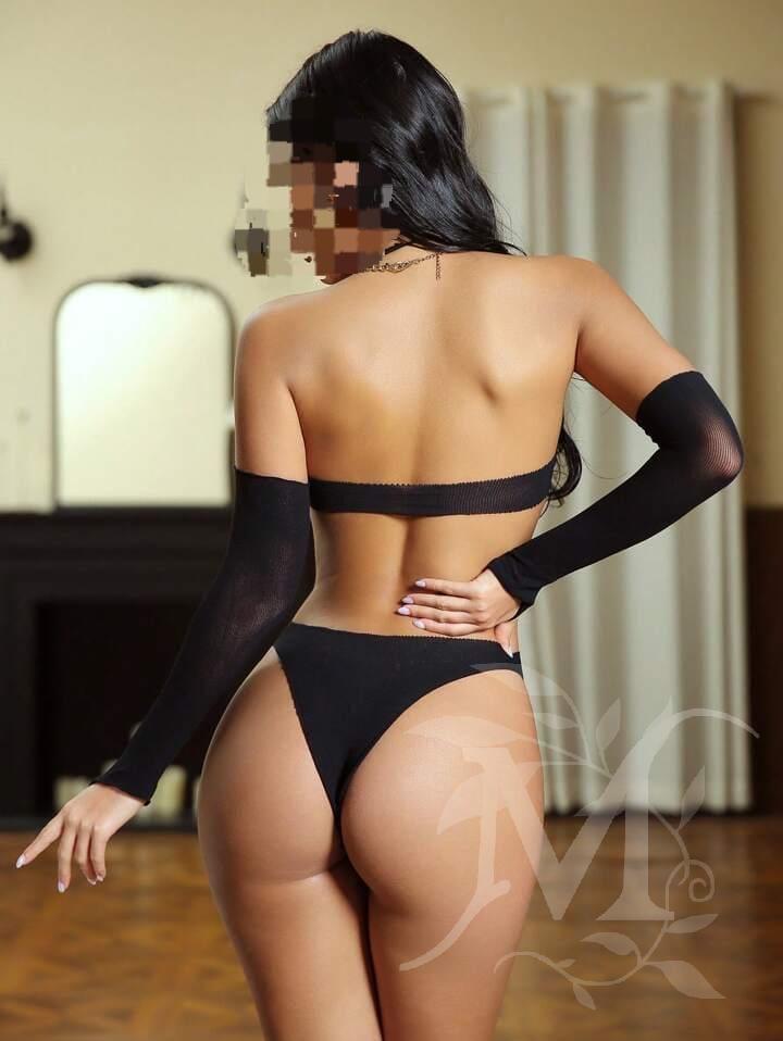 Giulia venezuelana nuova a Milano 1