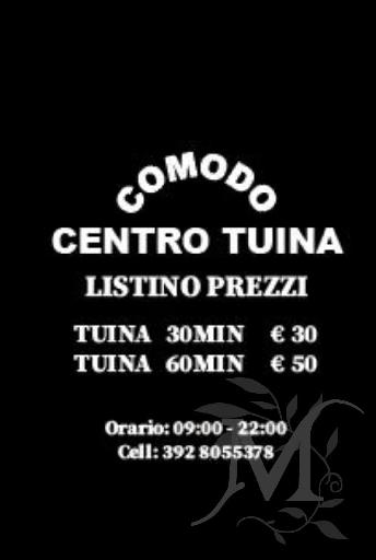 Comodo Centro Tuina 4
