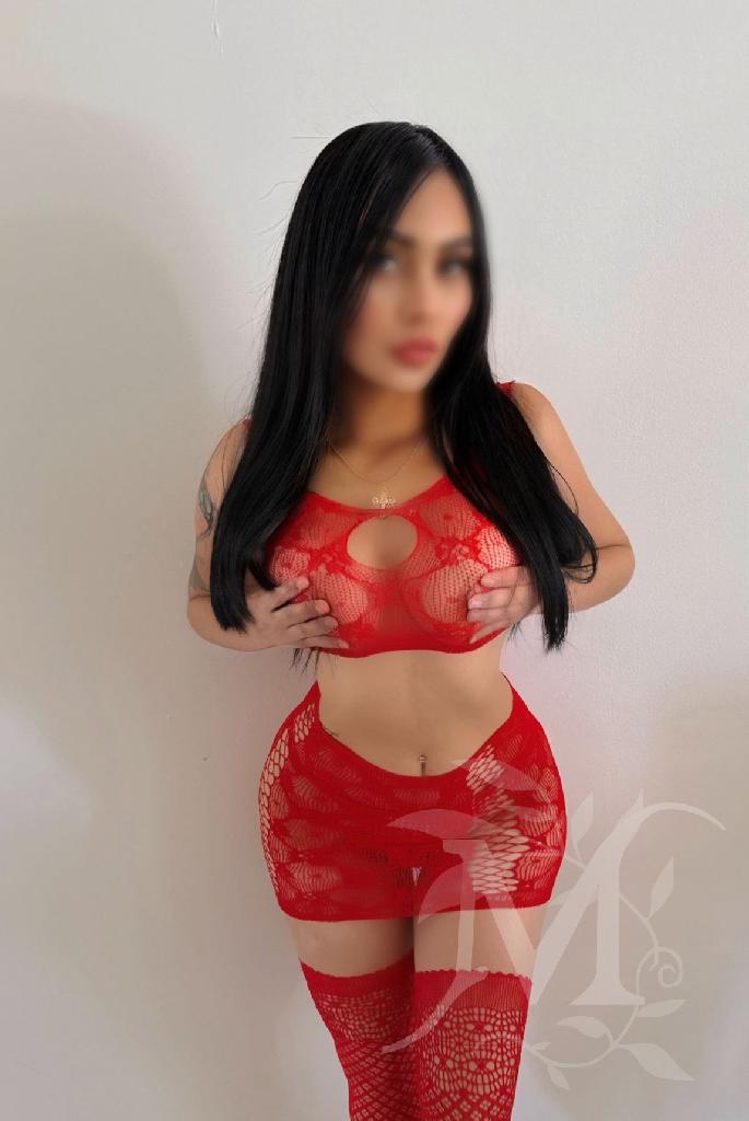 Stella, 23 anni argentina novità a Milano! 4