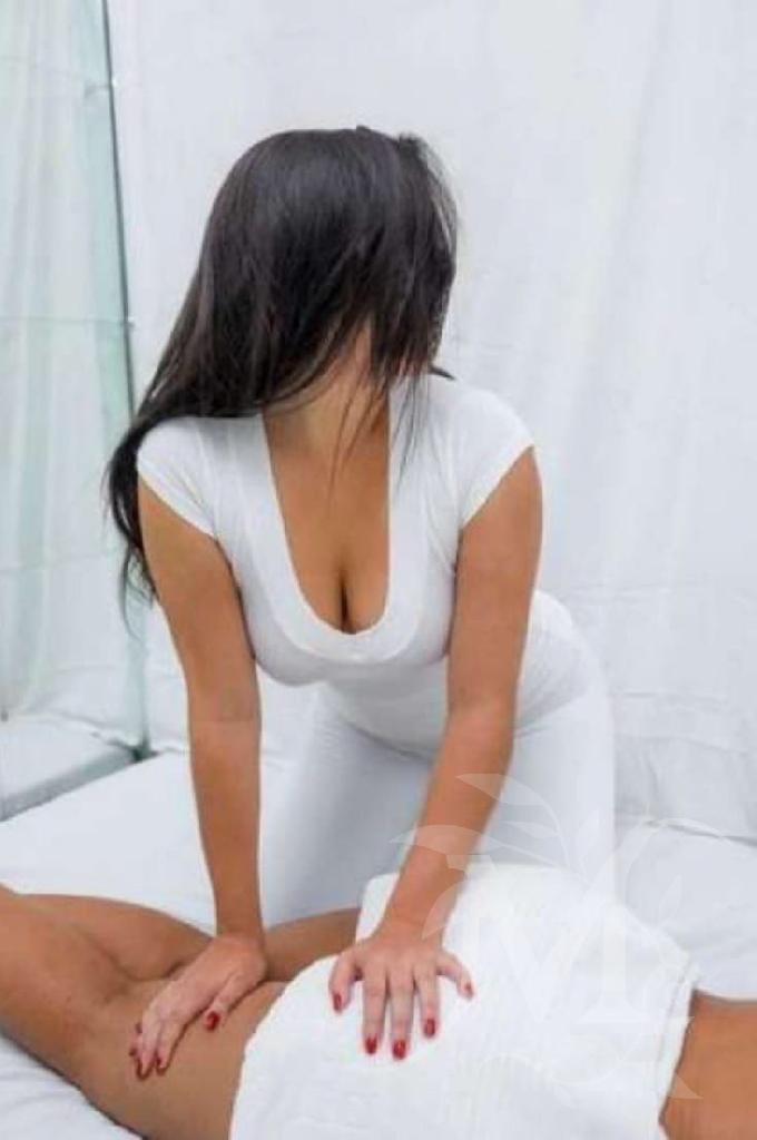 Fernanda: l massaggio come si deve 3
