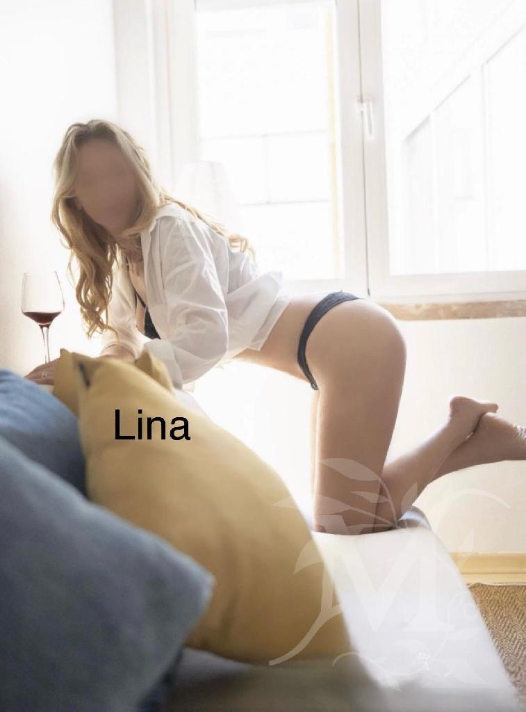 LINA SEDUZINE E SENSUALITÀ 1